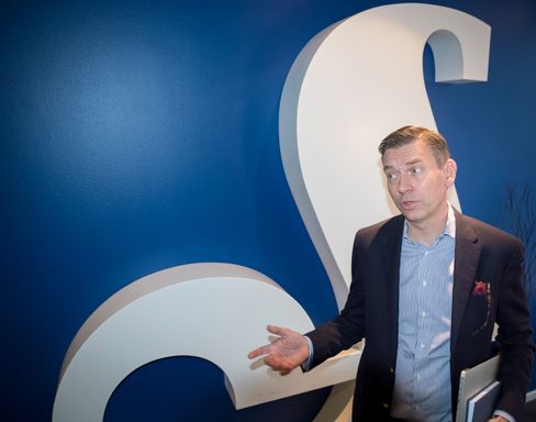 Til sammen 3500 ansatte jobber i Schibsteds mediedivisjon, 2000 av dem i Norge.