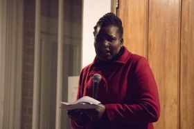 VIL ENGASJERE: Carol Azungi Dralega er engasjert i kampen for menneskerettar.