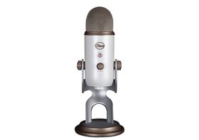 Blue Yeti Vintage White.