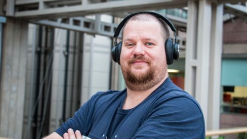 Ole Henrik Johansen ville valgt Bang & Olufsen H9.