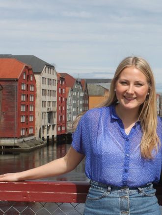 Alvilde Storbråten.