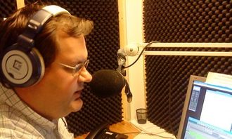 Kyrre Dahl, redaktør for Radionytt.no.