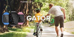 På hjemmesidene til Gator reklamerer de for smartklokken som «Barnets første mobiltelefon».