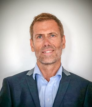 Nils Roald, sikkerhetsekspert i Cisco.