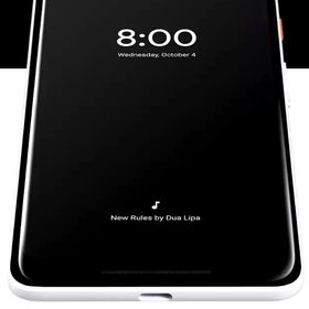 Googles nye Pixel 2-mobiler viser deg alltid hvilken musikk som spilles i rommet du befinner deg i.