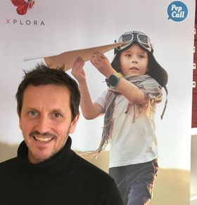 Svenn Jarle Simonsen er Chief Happiness Operations Officer i PepCall.