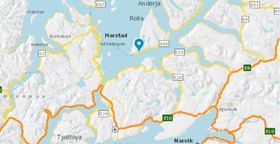 Rolla er Norges mest vannrike øy med utallige vann for fiske og rekreasjon. ommunesenteret, Hamnvik, ligger på Rolla. 