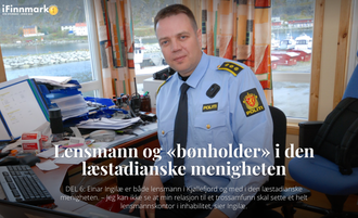 Foreløpig siste kapittel i historien.