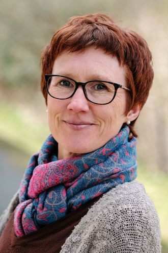 Rita Nottveit er seksjonsleder for sikkerhet og beredskap i NRK.