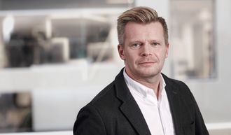 Christian Brosstad, direktør kommunikasjon og digitale tjenester i Forbrukerrådet.