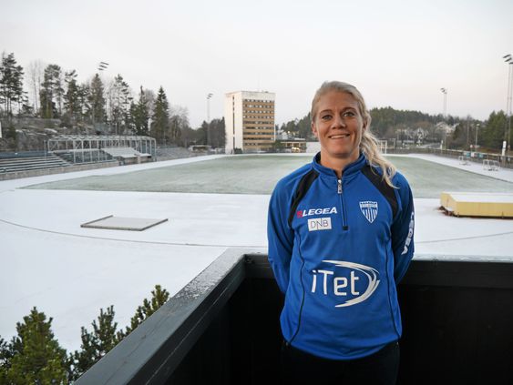 ER MED: Legenden Solveig Gulbrandsen, her fotografert ved en tidligere anledning.