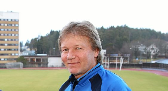 ER OGSÅ MED: Veteran Michael Franck.