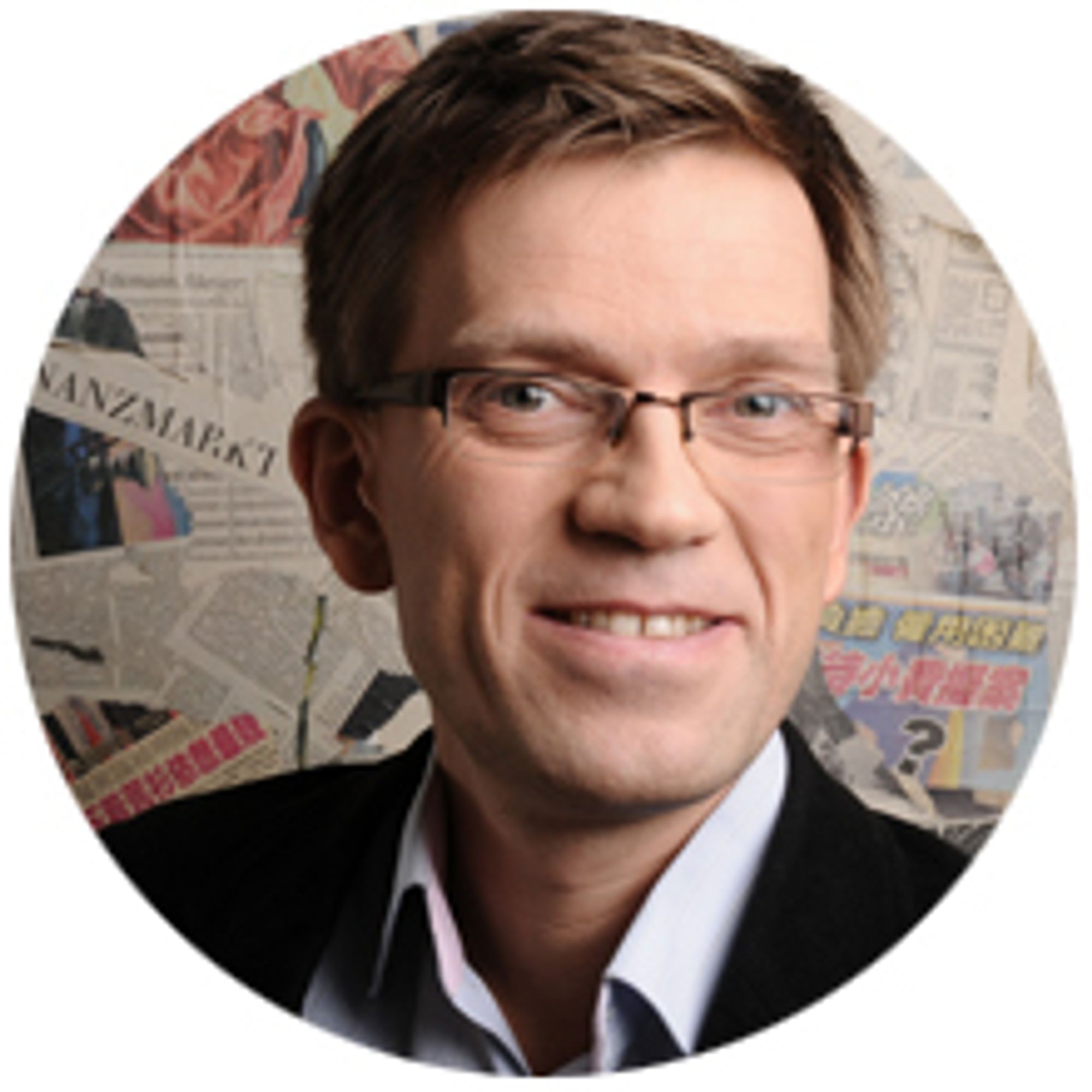 Mattias Goldmann
