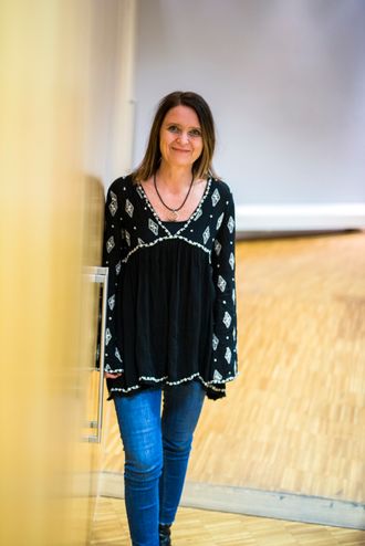 TØI-forsker Susanne Nordbakke.