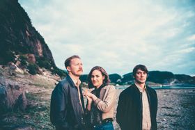 VILL VEST: Darling West er countryalibiet denne konsertvinteren.