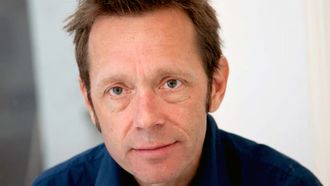 Tidsskriftets redaktør Bjørnar Olsen.