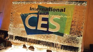 GLIMT FRA CES 2018 Elektronikkbransjen.no GLIMT FRA CES 2018 Elektronikkbransjen.no