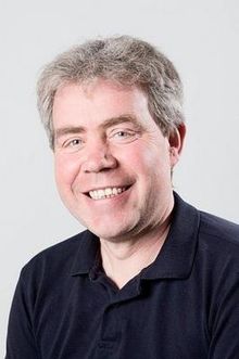 Espen Hiorth.