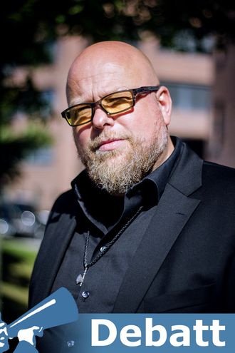 Thomas Tømmernes, IT-sikkerhetssjef i Atea.