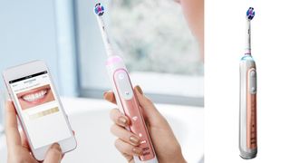 I romjulskalenderen ligger det en smart elektrisk tannbørste