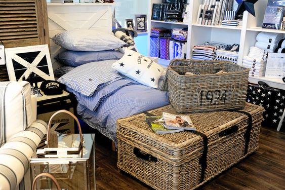 SLUTT: Interiørbutikken Ocean Home på Kolbotn Torg legger ned.