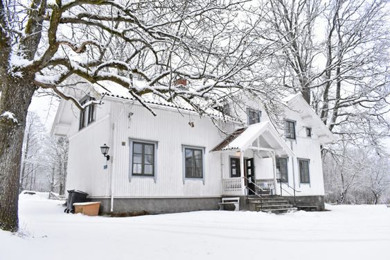VAKKERT: Skivær eller ei; kafeen er åpen hver søndag fra 7. januar, og frem til påske!