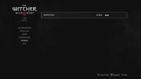 To nye moduser, deriblant en 4K-modus kan nå velges i menyen i spillet om du har en Xbox One X.