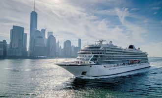 Viking Cruises har en serie skip som Viking Star på 227 meters lengde og 28,8 meters bredde. Rederiet vil bygge et skip på samme design, men med hydrogen og brenselceller både for framdrift og hotelldrift.