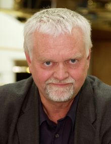 Journalist, professor og forfatter Rune Ottosen.