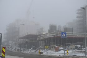 FERDIG I 2018: Kolbotn Hage skal være ferdig i løpet av 2018.