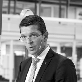 Konsernsjef i Kongsberg Gruppen, Geir Håøy.