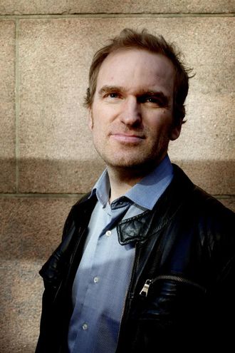 Erik Martiniussen, journalist og forfatter.