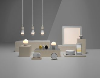 Ikea kom i år med sine egne smartbelysningspærer.