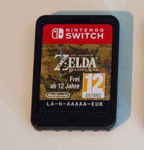 Nintendo Switch-kassettene skal få 64 GB med lagringsplass, men dessverre ikke på en stund ennå.