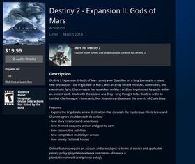 En Reddit-bruker rakk å ta dette skjermbildet før informasjonen ble fjernet fra PlayStation Network.