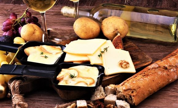 Raclette kommer tilbake for fullt