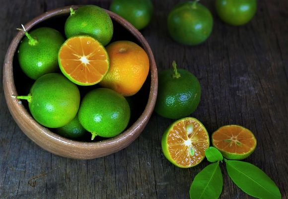 Calamansi er filippinernes svar på lime.