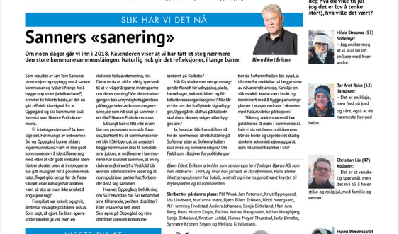 HER ER INNLEGGET: Under tittelen