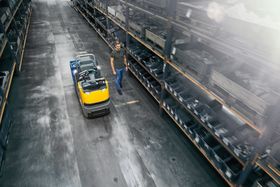 Jungheinrich ECE 225 easyPILOT