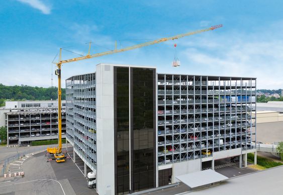 Liebherr MK 140