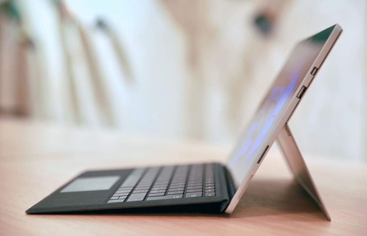 TEST Microsoft Surface Pro LTE Advanced Digi.no