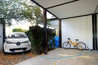 Elbilen Renault Zoe er Europas mest solgte.