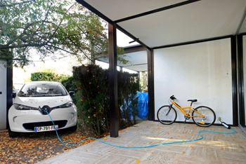 Elbilen Renault Zoe er Europas mest solgte.