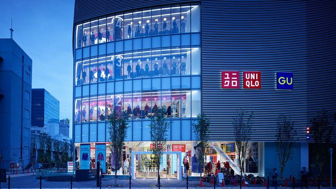 Uniqlo
