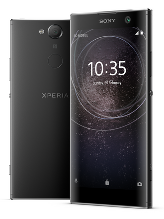 Sony Xperia XA2.