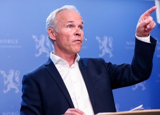 kunnskaps– og integreringsminister Jan Tore Sanner (H).