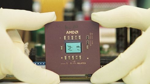 Microsoft skylder på AMD for Windows-trøbbel