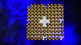 Intels kvanteprosessor med 49 qubits, Tangle Lake.