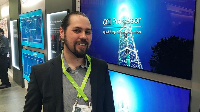 GLIMT FRA CES 2018 Elektronikkbransjen.no GLIMT FRA CES 2018 Elektronikkbransjen.no