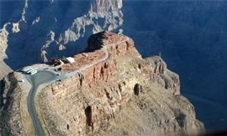 I tillegg til det faglige opplegget rundt messen, får du anledning til å besøke Grand Canyon.